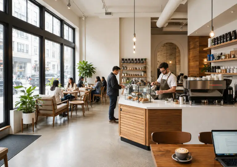 Cafés Cafes