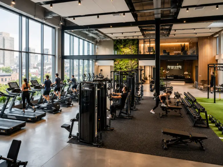 Fitness Centers Fitness Centers