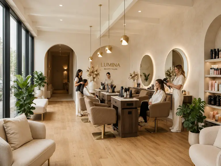 Salons & Spas Salons Spas