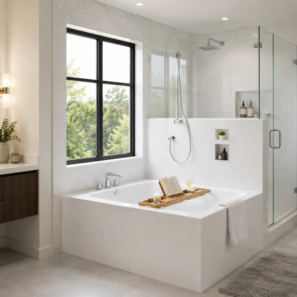 Bath & Shower Systems Bath Shower Systems